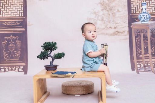 松滋孕妇肚子上的黑线